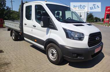 Борт Ford Transit 2017 в Виннице