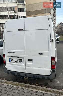 Вантажний фургон Ford Transit 2010 в 