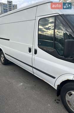 Вантажний фургон Ford Transit 2010 в 