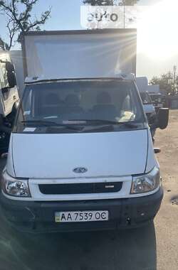 Грузовой фургон Ford Transit 2006 в Киеве