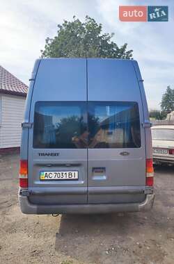 Туристичний / Міжміський автобус Ford Transit 2004 в Луцьку