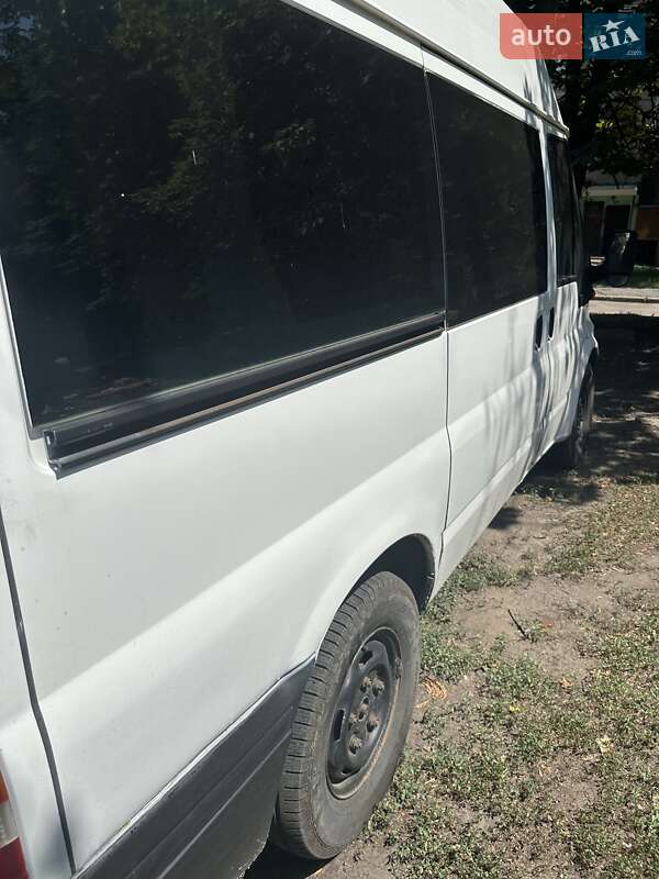 Микроавтобус Ford Transit 2003 в Харькове фото 9 Микроавтобус Ford Transit 2003 в Харькове