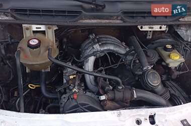 Мікроавтобус Ford Transit 1998 в 