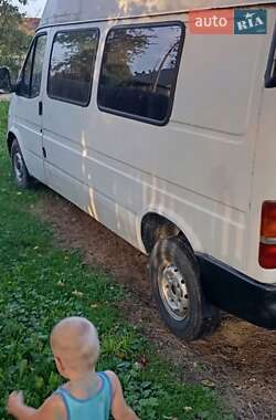 Мікроавтобус Ford Transit 1998 в 