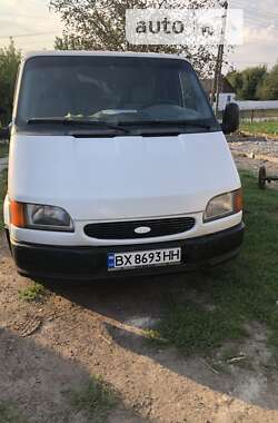 Грузовой фургон Ford Transit 1994 в Изяславе