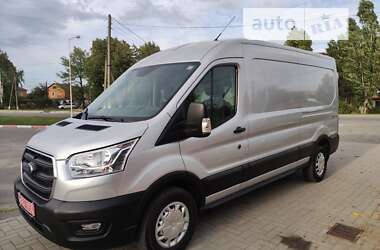 Вантажний фургон Ford Transit 2019 в Вінниці