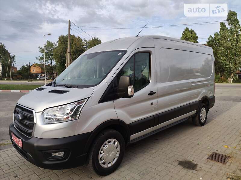 Вантажний фургон Ford Transit 2019 в Вінниці