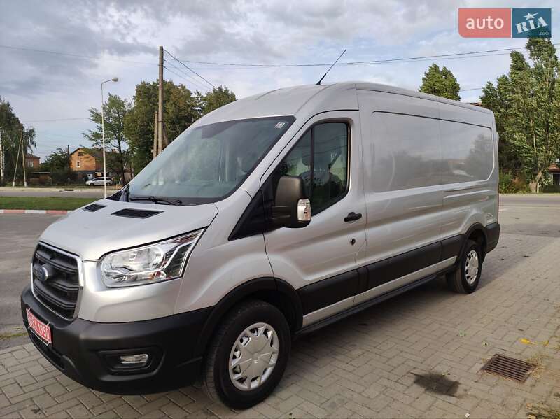Ford Transit 2019