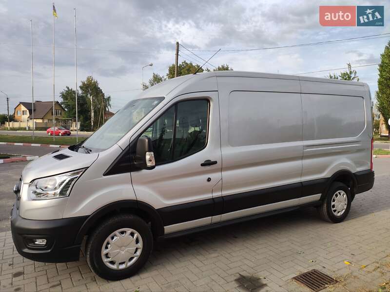 Вантажний фургон Ford Transit 2019 в Вінниці
