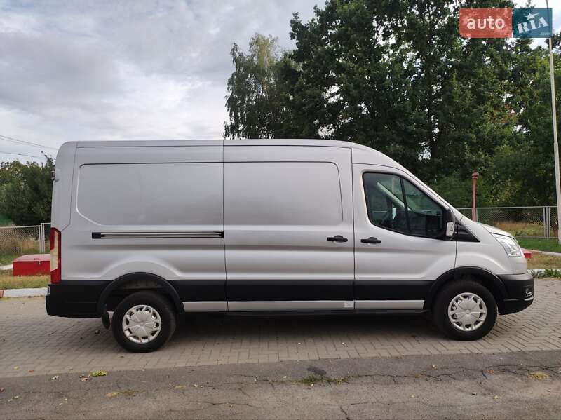 Вантажний фургон Ford Transit 2019 в Вінниці