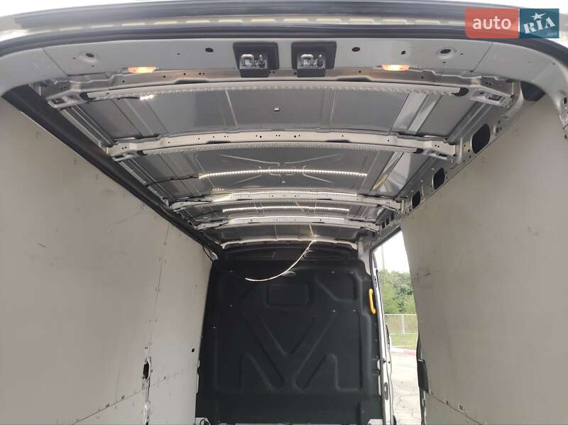Вантажний фургон Ford Transit 2019 в Вінниці