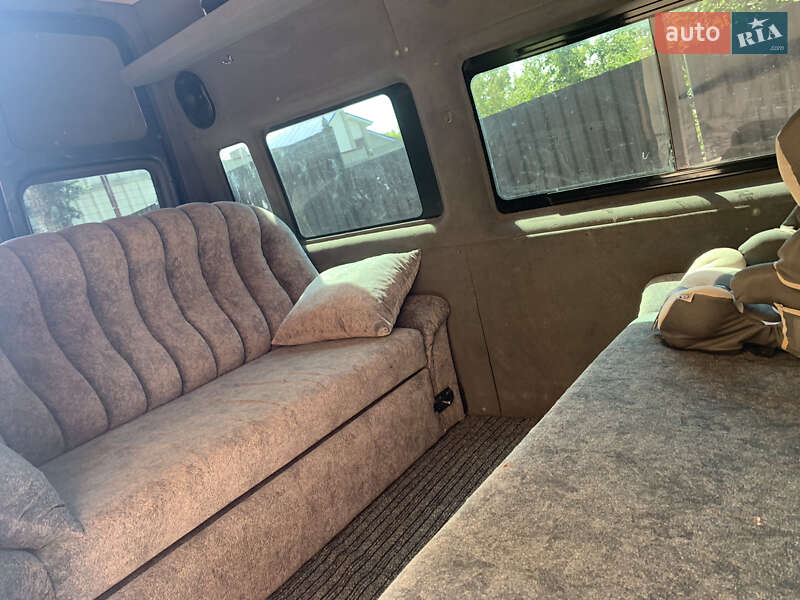 Мікроавтобус Ford Transit 2009 в Полтаві