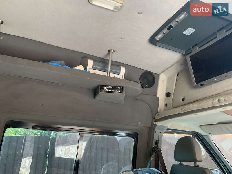 Мікроавтобус Ford Transit 2009 в Полтаві