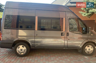 Микроавтобус Ford Transit 2009 в Полтаве