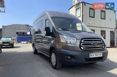 Микроавтобус Ford Transit 2014 в 