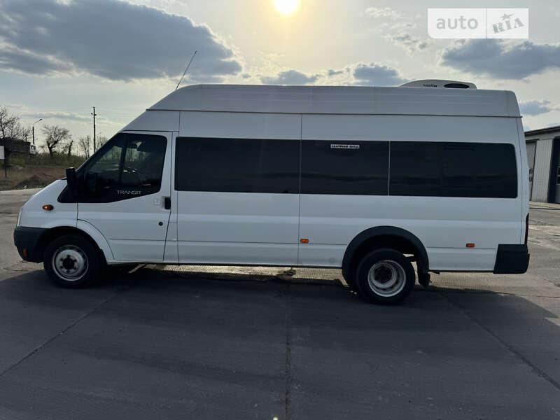 Микроавтобус Ford Transit 2013 в Одессе фото 7 Микроавтобус Ford Transit 2013 в Одессе