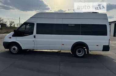 Мікроавтобус Ford Transit 2013 в 