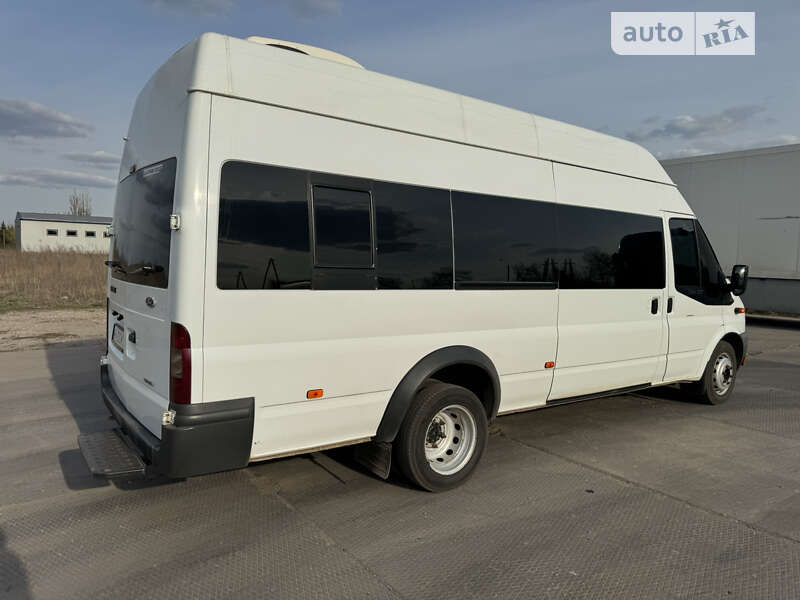 Микроавтобус Ford Transit 2013 в Одессе фото 6 Микроавтобус Ford Transit 2013 в Одессе