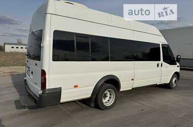 Мікроавтобус Ford Transit 2013 в 