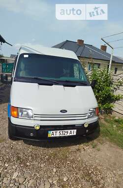 Вантажний фургон Ford Transit 1989 в Снятині