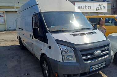 Вантажний фургон Ford Transit 2007 в Києві