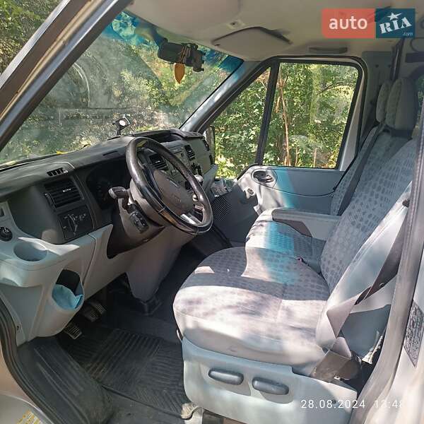 Микроавтобус Ford Transit 2011 в Львове