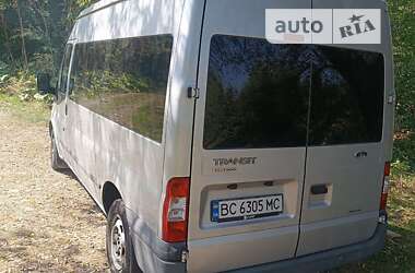 Микроавтобус Ford Transit 2011 в Львове