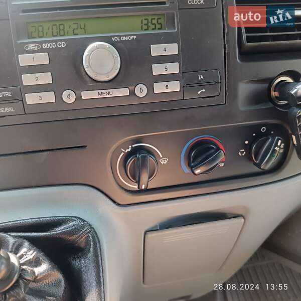 Микроавтобус Ford Transit 2011 в Львове
