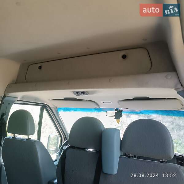 Микроавтобус Ford Transit 2011 в Львове