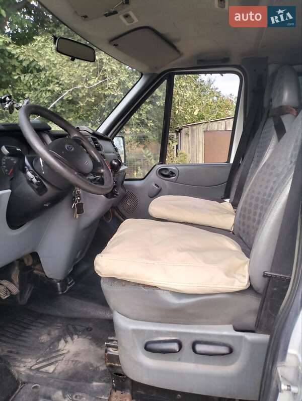Другие автобусы Ford Transit 2009 в Новомиргороде