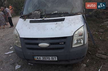 Грузовой фургон Ford Transit 2007 в Балаклее