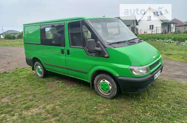 Вантажний фургон Ford Transit 2003 в Сарнах