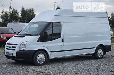 Грузовой фургон Ford Transit 2012 в Тернополе