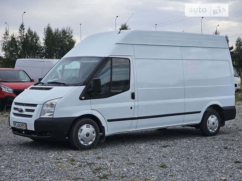 Вантажний фургон Ford Transit 2012 в Тернополі