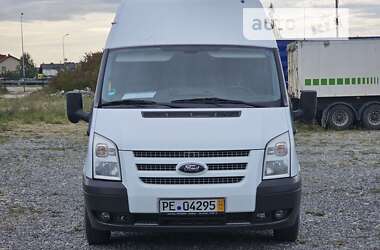 Вантажний фургон Ford Transit 2012 в Тернополі