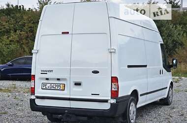 Вантажний фургон Ford Transit 2012 в Тернополі