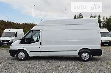 Вантажний фургон Ford Transit 2012 в Тернополі