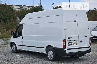 Вантажний фургон Ford Transit 2012 в Тернополі