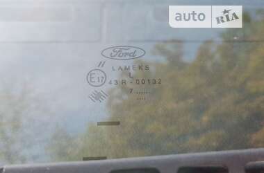 Тентований Ford Transit 2007 в 
