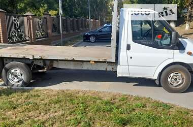 Тентований Ford Transit 2007 в 