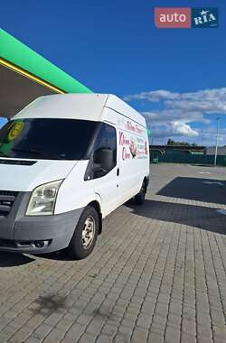 Микроавтобус Ford Transit 2007 в 