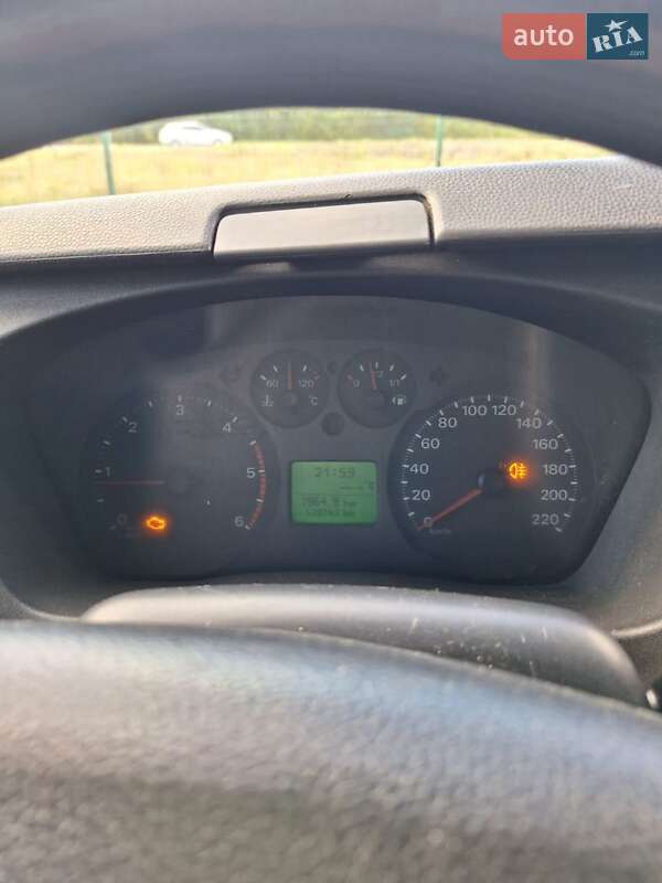 Микроавтобус Ford Transit 2007 в Киеве фото 11 Микроавтобус Ford Transit 2007 в Киеве