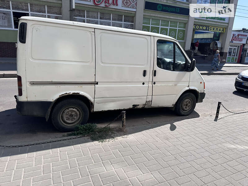 Грузовой фургон Ford Transit 1997 в Сумах фото 2 Грузовой фургон Ford Transit 1997 в Сумах