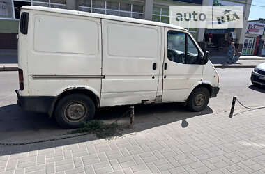 Вантажний фургон Ford Transit 1997 в 