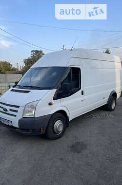 Грузовой фургон Ford Transit 2013 в Днепре