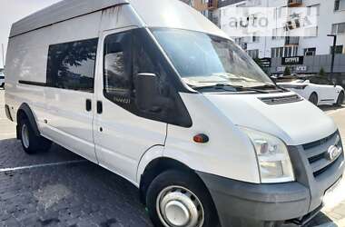 Грузопассажирский фургон Ford Transit 2007 в Виннице