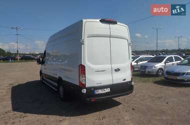Грузовой фургон Ford Transit 2019 в 