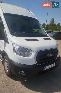 Грузовой фургон Ford Transit 2019 в 
