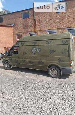 Грузопассажирский фургон Ford Transit 2002 в Виннице