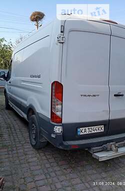 Вантажний фургон Ford Transit 2014 в 